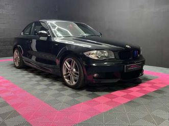 bmw serie 1 coupe e82 123d 204 ch confort