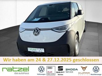 volkswagen id. buzz cargo 210kw pro ahk+navi+led+klima+rega