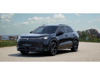 volkswagen t-roc 1.5 etsi r-line dsg 360°+ahk+hud+iq.light