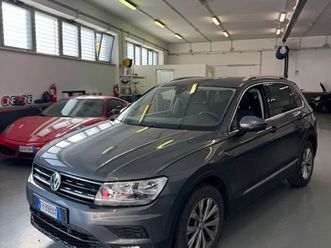 tiguan 2ª serie tiguan 2.0 tdi scr business bluemotion technology