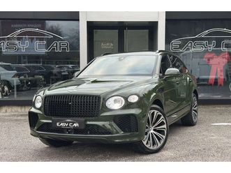 bentley bentayga v8 azure