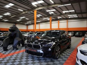 bmw x2 (f39) sdrive20ia 192ch m sport dkg7