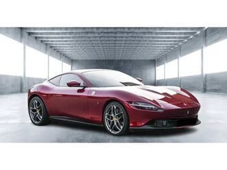 ferrari roma = brembo carbon ceramic brakes = гаранция