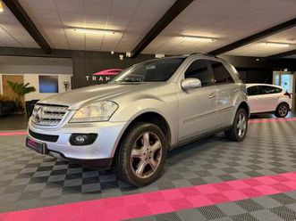 mercedes classe m ml 500 a