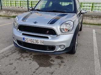 mini paceman sd, 2015 god.