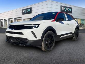 opel mokka bev 50kwh 100kw (136cv) gs-e