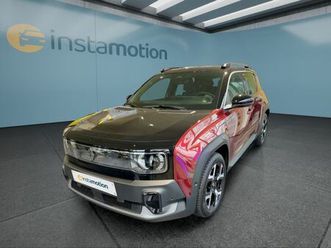 renault r 4 techno ev50 110 kw