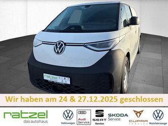volkswagen id. buzz cargo 125 kw pure ahk+navi+led+regal