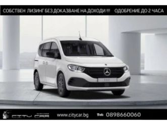 mercedes-benz t-класа eqt 200/camera/mbux navi/keyless/blind spot/ ≫ 2024 • 26 680 eur • id