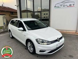 golf 7ª serie golf variant 1.4 tgi executive bluemotion