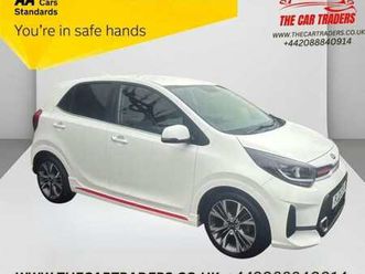 2021 kia picanto 1.0 dpi gt-line hatchback 5dr petrol amt euro 6 (start/stop) (66 bhp) hatchback petrol ...