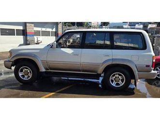 1996 lexus lx450