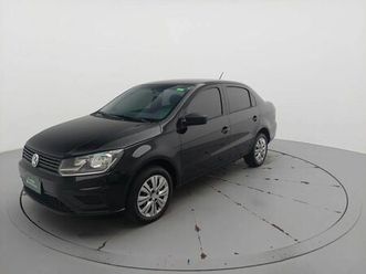 volkswagen voyage 1.6 msi flex 16v 4p aut 2022