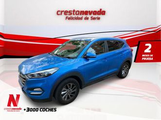 hyundai tucson 1.6 tgdi link 4x2