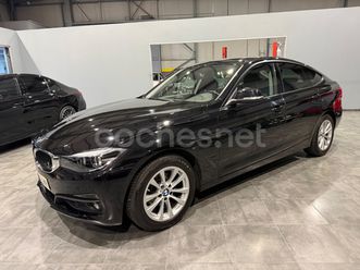 bmw serie 3 318d gran turismo
