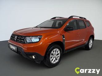 dacia duster comfort 1.5 blue dci 115, 2022 god.