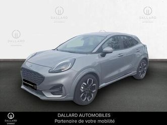 1.0 flexifuel 125ch s&s mhev st-line