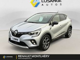 renault captur - tce 130 fap intens