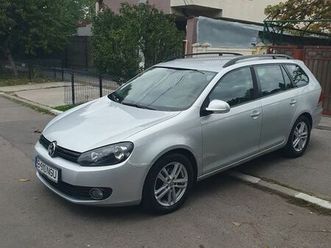 volkswagan golf 6 2010 1,6tdi e5 bucuresti sectorul 1