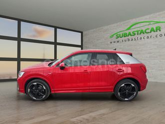 audi q2 s line 35 tfsi s tronic