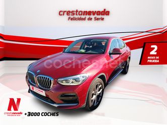 bmw x4 xdrive20i