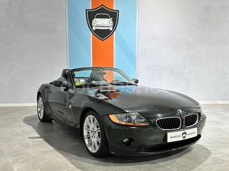 bmw z4 2.2i