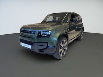 land rover defender x-dynamic hse 3.0d i6 mhev 350hp, 2025 god.