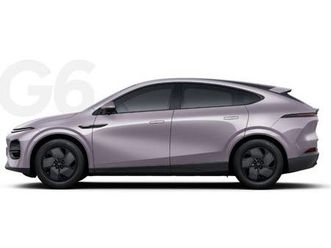 xpeng g6 long range my26, 2025 god.