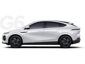 xpeng g6 standard range my26, 2025 god.