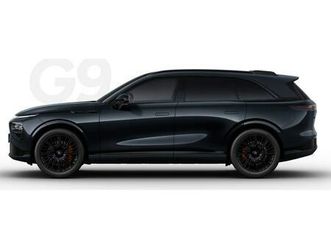 xpeng g9 performance black edition my26, 2025 god.