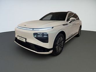 xpeng g9 rwd long range, 2025 god.