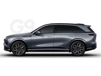 xpeng g9 standard range my26, 2025 god.