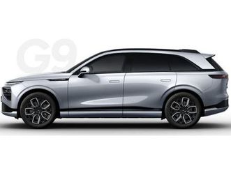 xpeng g9 standard range my26, 2025 god.