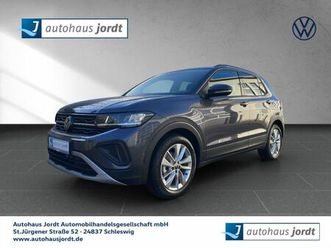 volkswagen t-cross life 1.0 l tsi opf 85 kw (116 ps)