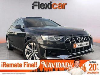 audi a4 allroad quattro 40 tdi quattro s tronic