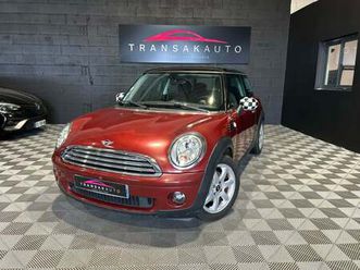 mini hatch r56 1.6i - 120 cooper