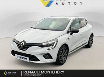 renault clio v - clio e-tech 140 - 21 initiale paris
