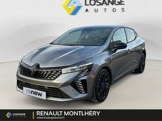 renault clio v - clio tce 90 ch gsr2 esprit alpine