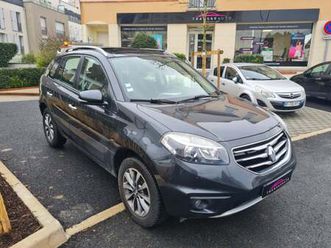 renault koleos 2.0 dci 150 fap carminat euro 5