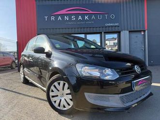 volkswagen polo 1.2 tdi 75 cr fap trendline