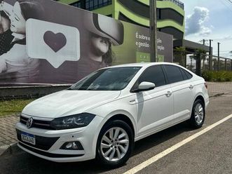 volkswagen virtus comfort. 200 tsi 1.0 flex 12v aut 2018