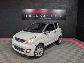 aixam crossline 400 cm² 4ch