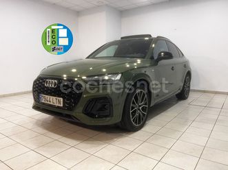 audi q5 sportback black line 35 tdi s tronic