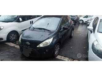 ford ka 1.2 gpl