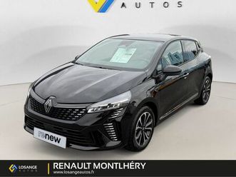 renault clio v - clio tce 90 ch gsr2 techno