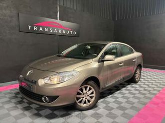 renault fluence dci 105 eco2 privilège