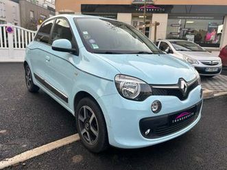 renault twingo iii 1.0 sce 70 e6 intens // flexfuel ethanol