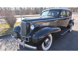 1937 lasalle sedan#25917 a vendre