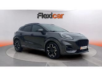 1.0 ecoboost 125cv st-line mhev auto