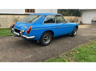 1979 mg mgb gt a vendre